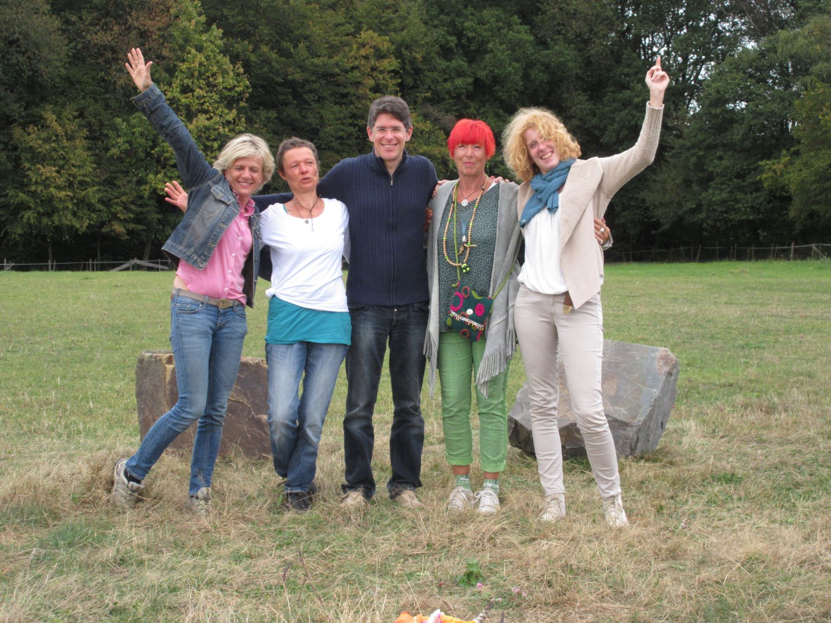 Ausbildung zum Natur Coach